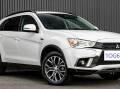 A white 2018 Mitsubishi ASX wagon is still missing. Picture supplied.