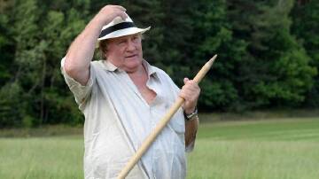 Allegations levelled against actor Gerard Depardieu have divided French society. (AP PHOTO)