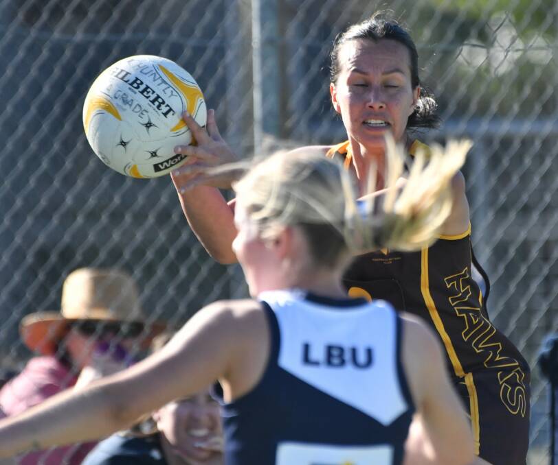 Huntly is still searching for its first win of the season. Picture by Adam Bourke