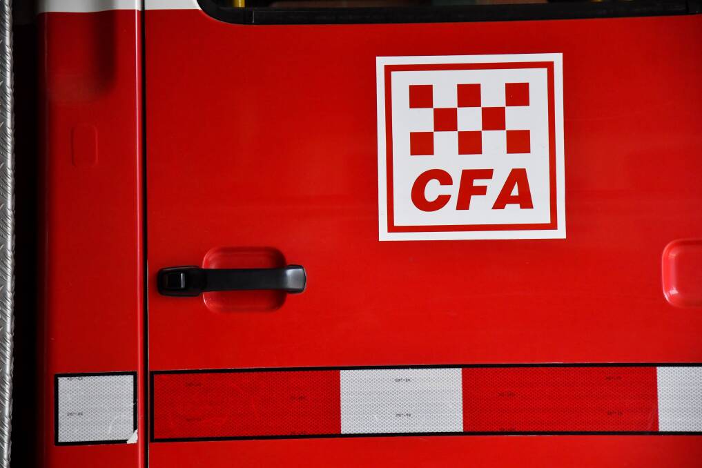 Authorities like the CFA will be watching out as two planned burns take place in Bendigo. File picture