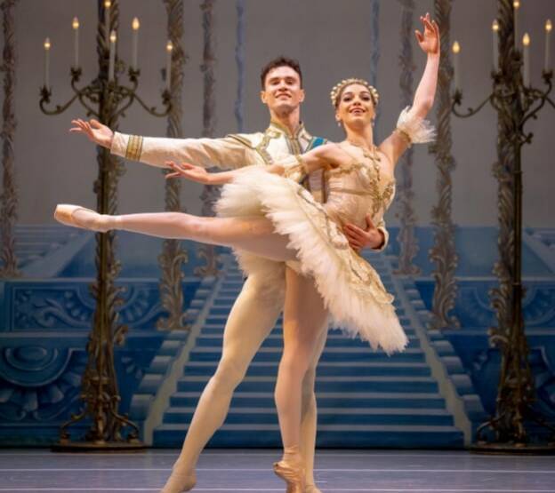 The Australia Ballet will perform Swan Lake in Bendigo this weekend. Picture supplied.