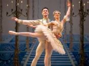 The Australia Ballet will perform Swan Lake in Bendigo this weekend. Picture supplied.