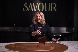 Australias Queen of Chocolate Kirsten Tibballs will be giving a cooking masterclass in Bendigo on Sunday. Picture supplied.