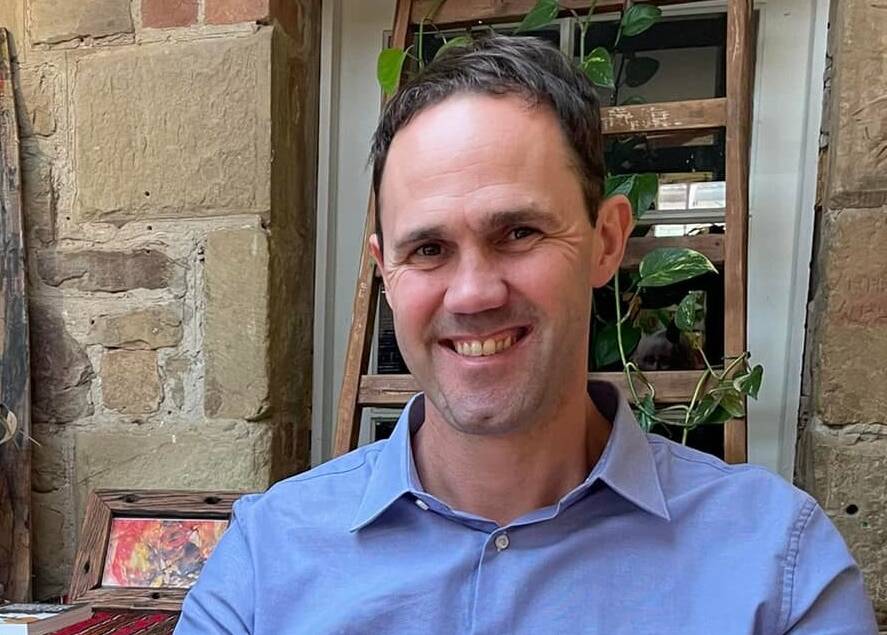 Former Liberal Democrat Matt Bansemer is going it alone as an Indpedendent in the Bendigo West seat at this month's state election.