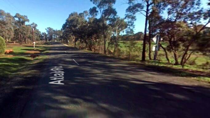 A Bendigo Atlas Road property owner who removed native vegetation from his land has been hit with a significant fine. Picture from Google Maps 