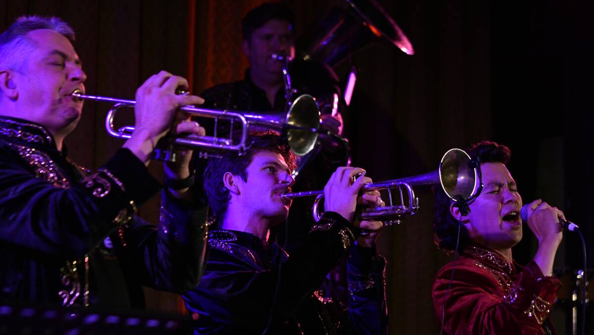 More than 300 musicians flocked to Castlemaine for the region's jazz calendar highlight. 