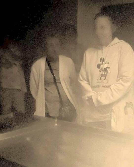 Photo From Beechworth Asylum Ghost Tour That Went Viral Online Cannot Be Explained Says