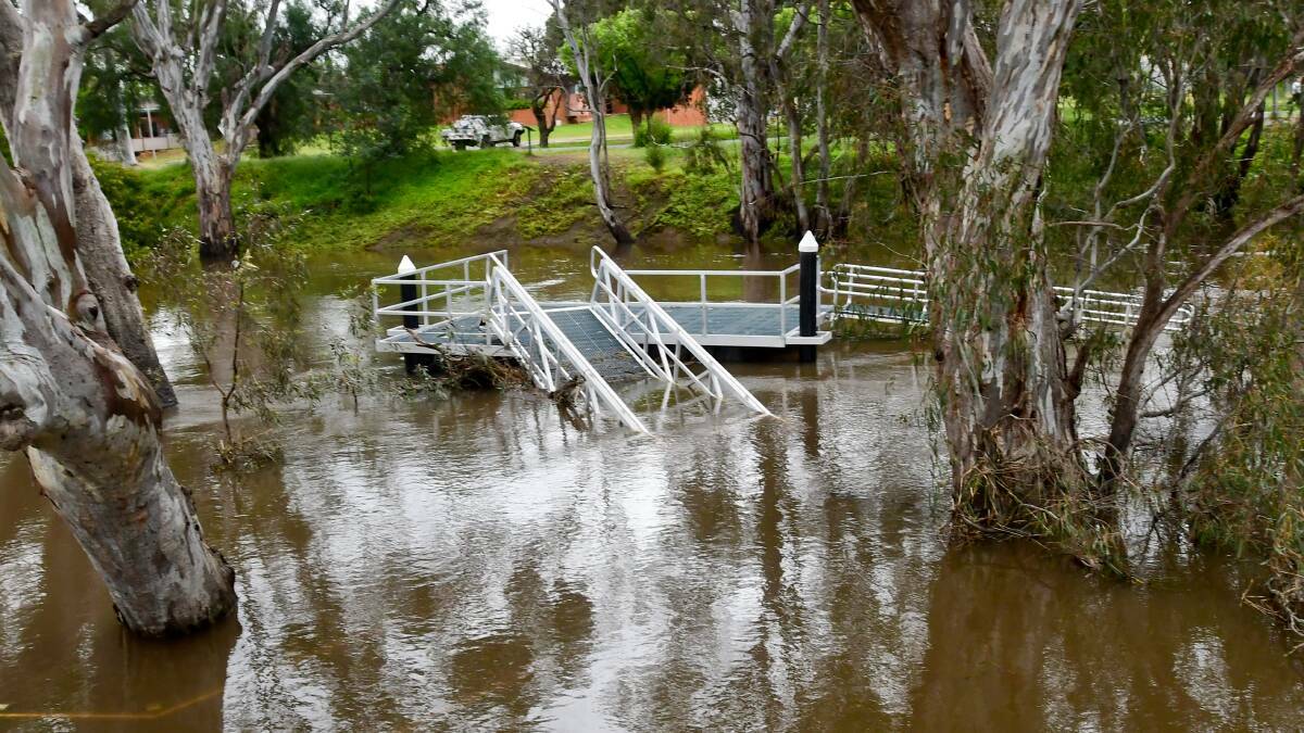 A Rochester woman has lost her VCAT application to remain at a recreation holiday park. Picture by Darren Howe in October 2022.