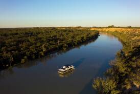 Riverland region in South Australia. Picture: SATC
