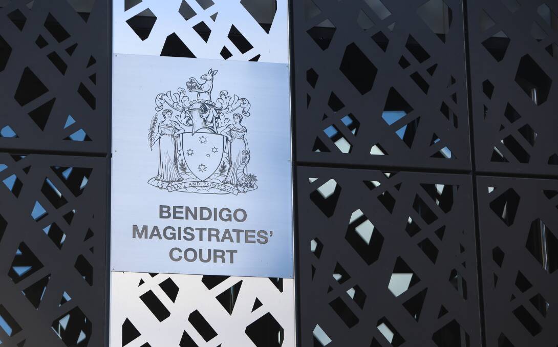 Bendigo man gets five months' prison for 'vile' abuse