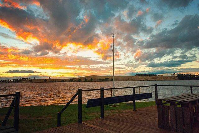 Today's Instagram #picoftheday is by @kyliek_photography - tag your weather pics #bendigoweather and we'll feature the best ones here.