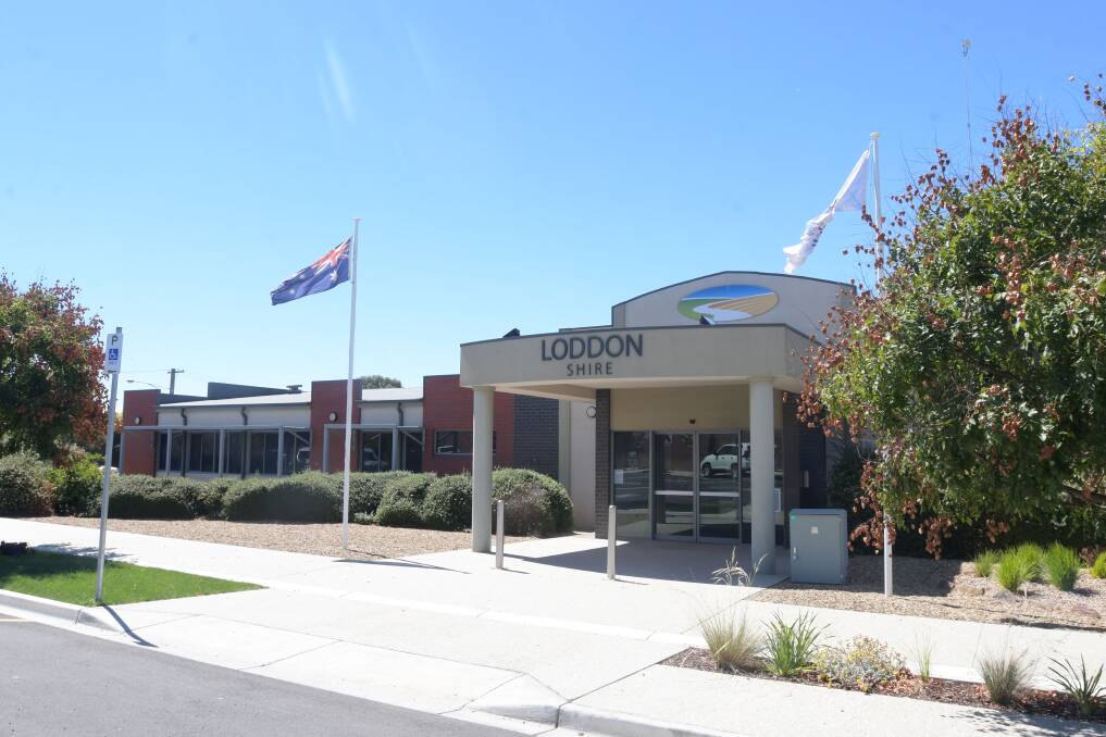 Loddon Shire Council chief executive officer Phil Pinyon is expected to return to the role mid-February. Picture: NONI HYETT