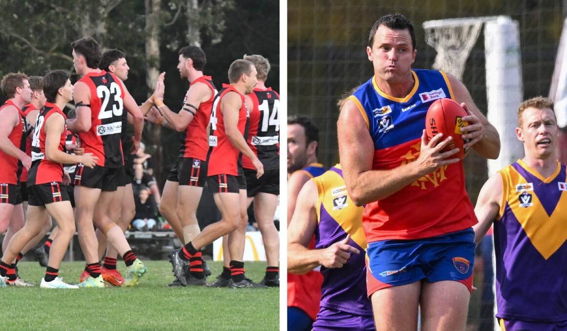 White Hills and Marong have been the two-best performed HDFNL and LVFNL clubs over the past two years utilising the AFL Barwon club championship framework model.