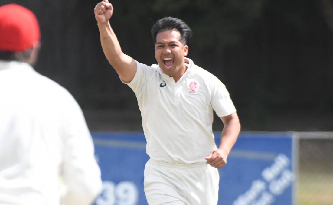 Philippines international cricketer Miggy Podosky is lining up for another season with Bendigo United.