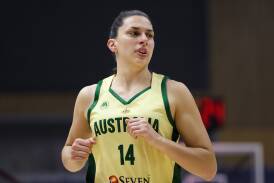 Australian Opal and four-time WNBL champion Marianna Tolo is joining the Bendigo Spirit for the 2024-25 WNBL season. Picture by Getty Images