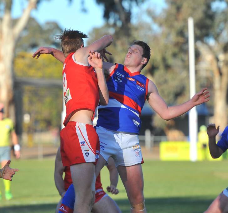 South Bendigo defeated Gisborne by 11 points in the closest match.