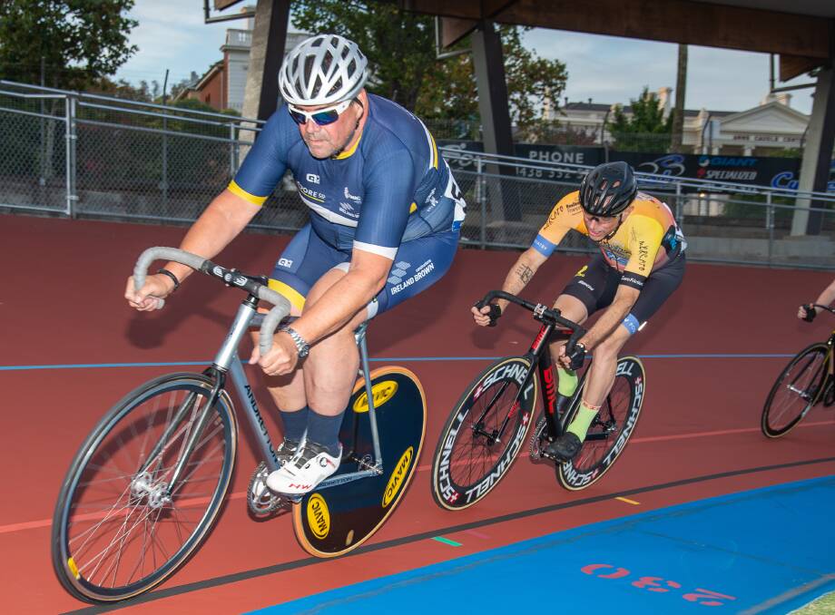 The Caps Cup will be raced at the Tom Flood Sports Centre on Thursday night. Picture by Richard Bailey