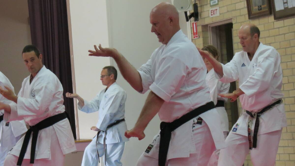 Kokoro Karate Dojo