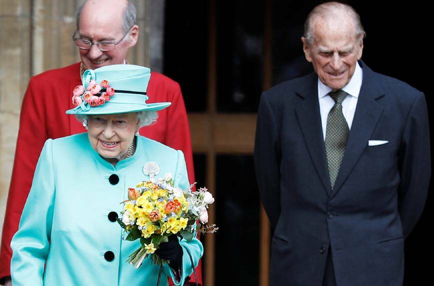 RETIREMENT: Letter-writer Ronald Vaitkus commends Prince Philip on his "noble" service after news this week the Duke of Edinburgh will stand down from official duties.
