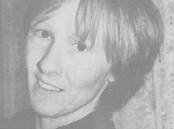 A picture of Vickie Jacobs that appeared in the Bendigo Advertiser in 1999.