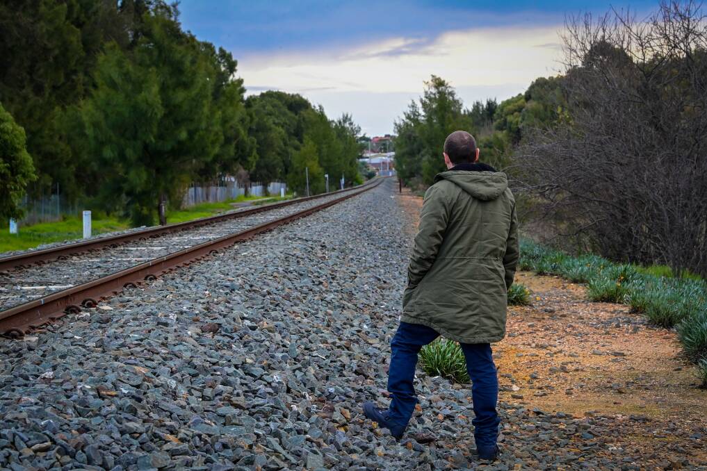 The state opposition says the Commonwealth Games' cancellation opens the door to building a Bendigo Showgrounds train platform. Picture by Brendan McCarthy