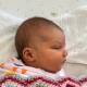 Baby Claire is among Bendigo's newest residents. Picture supplied