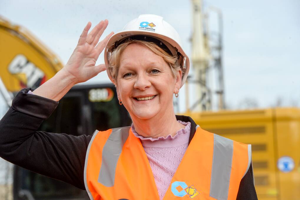 Maree Edwards, Labor member for Bendigo West. Picture is a file photo.