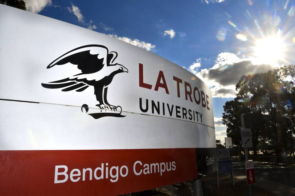 A Bendigo La Trobe campus insider has revealed the identity of Bruce from 'Bruce Week'. Picture is a file photo.