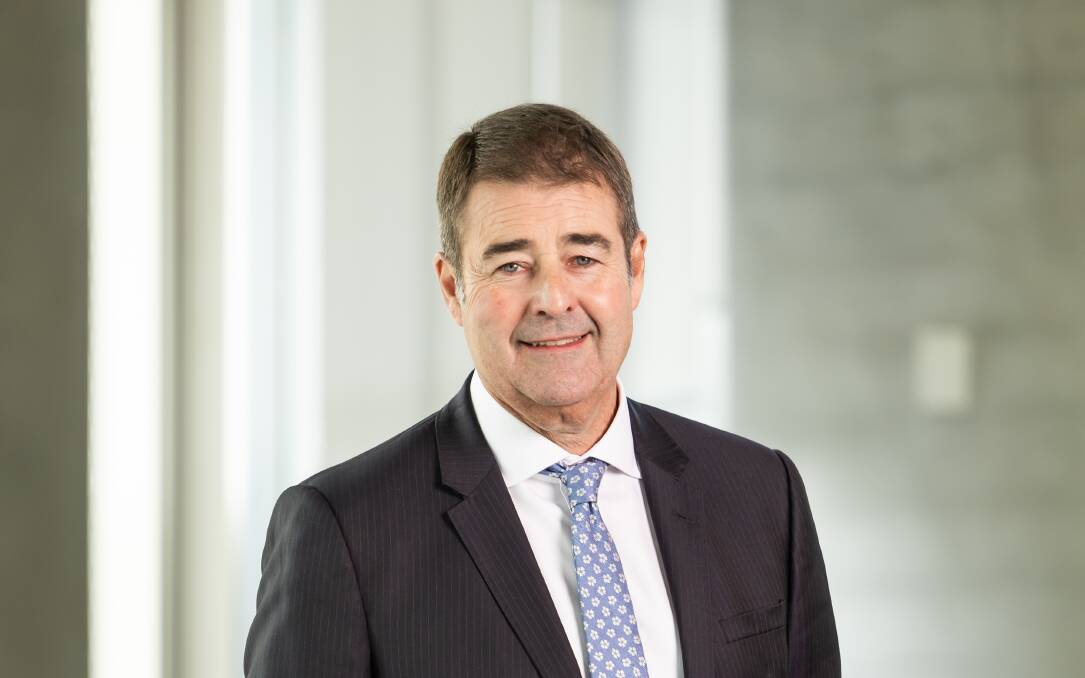Incoming Bendigo Bank managing director and chief executive Richard Fennell. Picture supplied