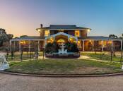 Extravagance and formal entertaining in Eaglehawk