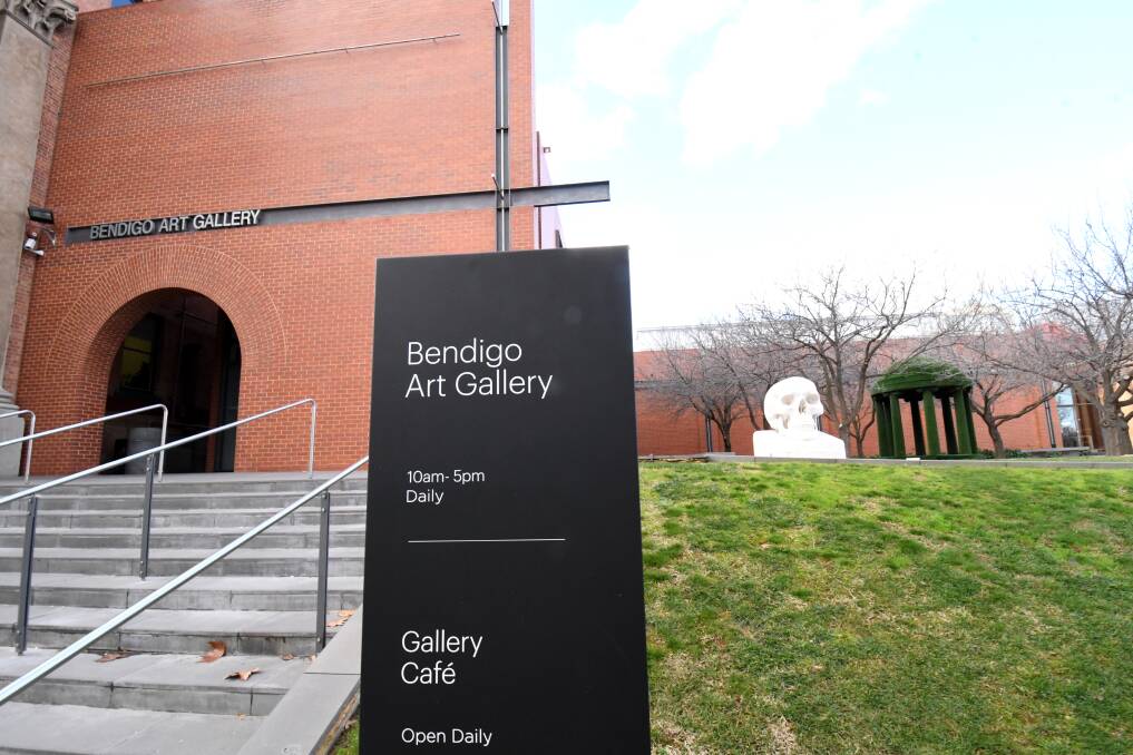 Bendigo Art Gallery forging ahead with exhibition despite coronavirus ...