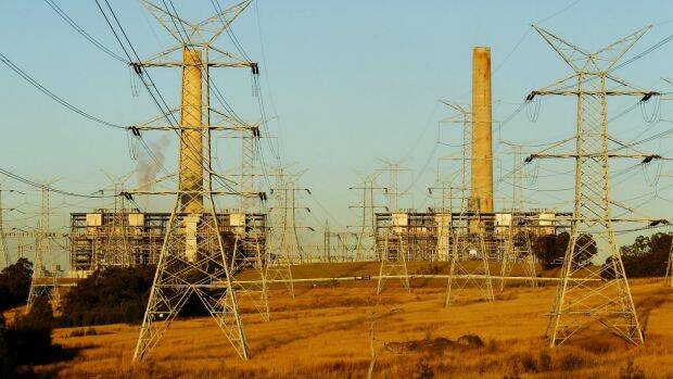 Victoria faces a 39-43 per cent risk of energy shortfalls this summer. Picture: Max Mason-Hubers