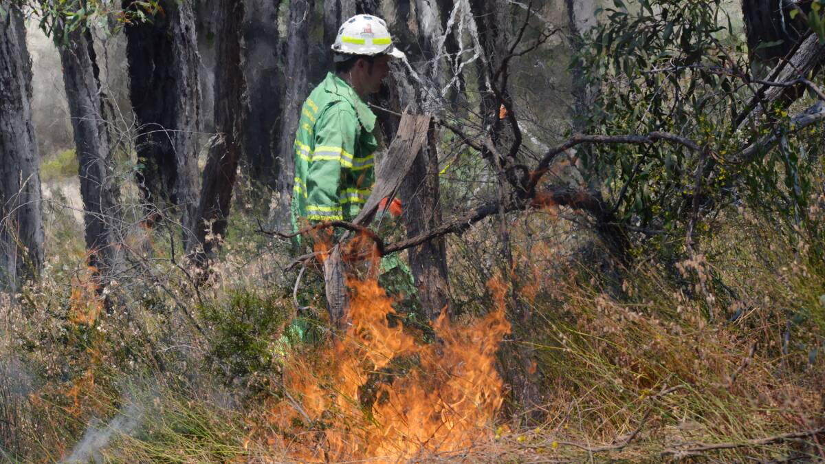 Fire danger period to start in Macedon Ranges