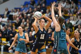 Mia McCrann-Peters has gone from strength-to-strength with the VNL Strikers in 2024. Picture by Enzo Tomasiello