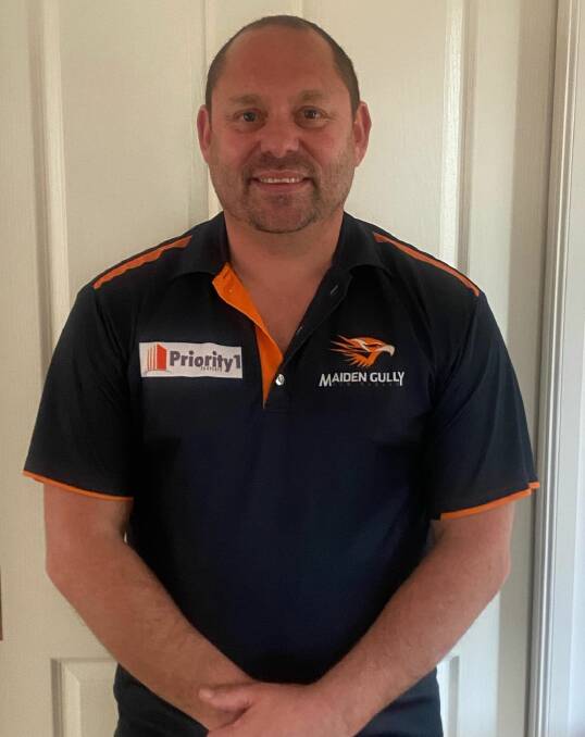 Experienced and well-respected netball coach Adam Boldiston will take over the reins at Maiden Gully YCW for the 2023 LVFNL season.