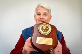 The Paula Trevean Primary Tournament honours the Golden City Netball Association's long-time volunteer, whose service to netball spans more than 60 years. Picture by Darren Howe