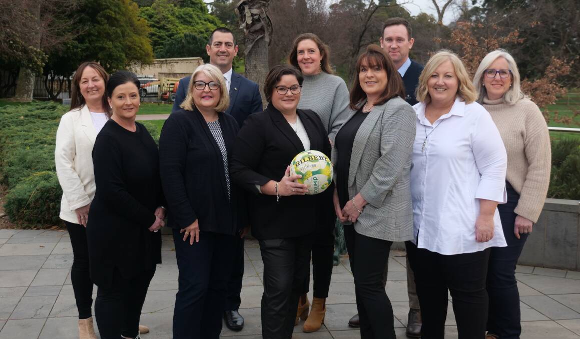 The inaugural Bendigo Strikers board is leaving no stone unturned in its pursuit of players and a quality coaching panel.