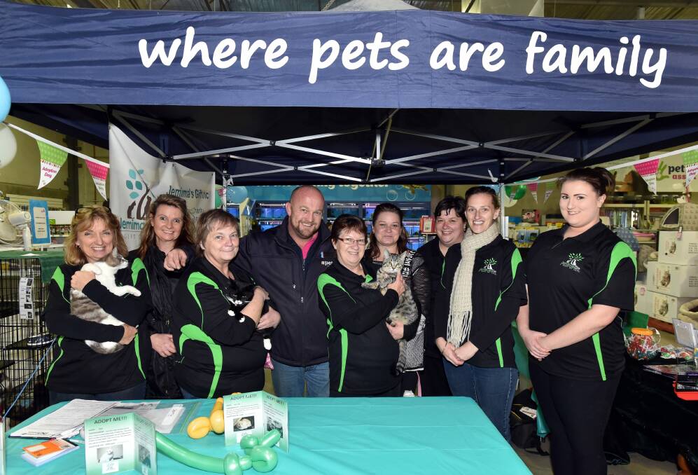 PETstock to host a national pet adoption day Bendigo Advertiser