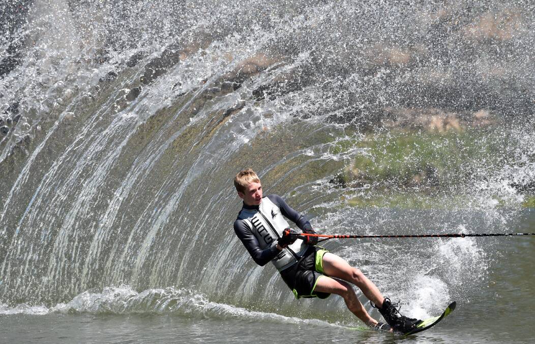 Bridgewater to host Australian Masters Water Ski Championships