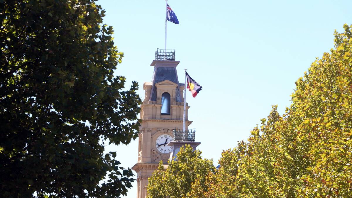 FUTURE VISION: City of Greater Bendigo councillors are expected to release a draft community plan 2017-2021 on Wednesday evening.