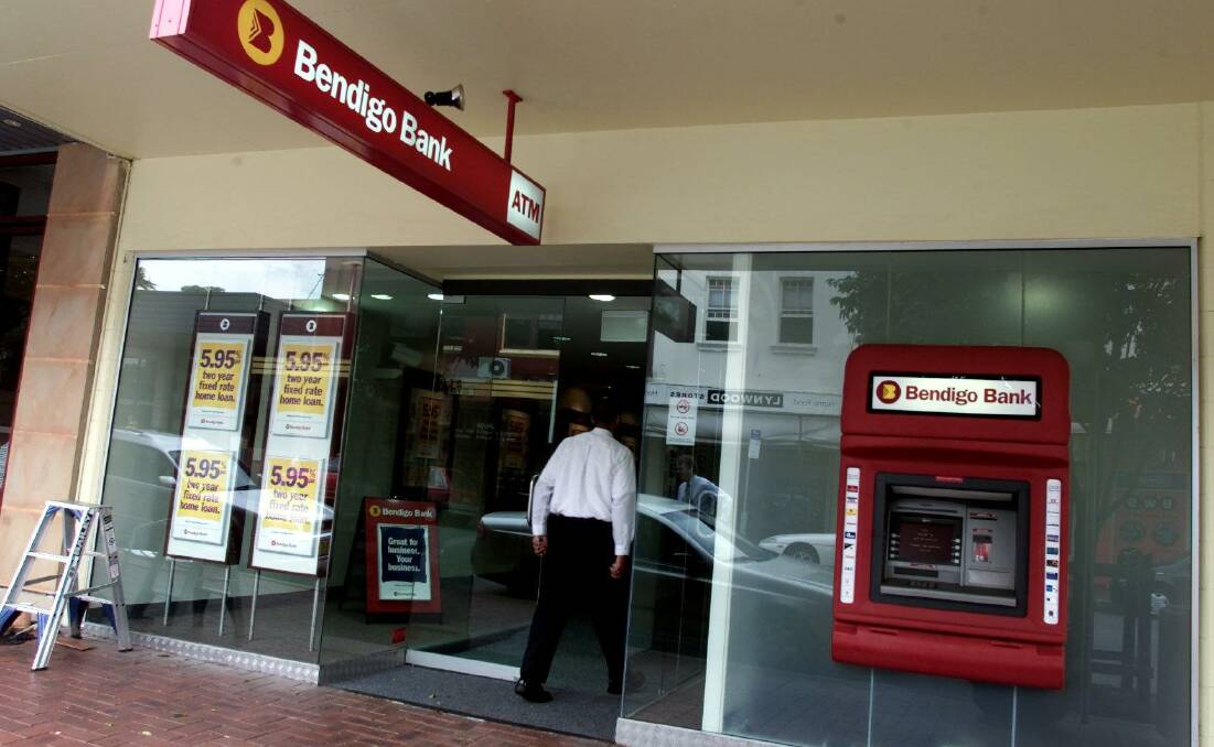 Royal commission to end ‘undermining of the industry’: Bendigo Bank
