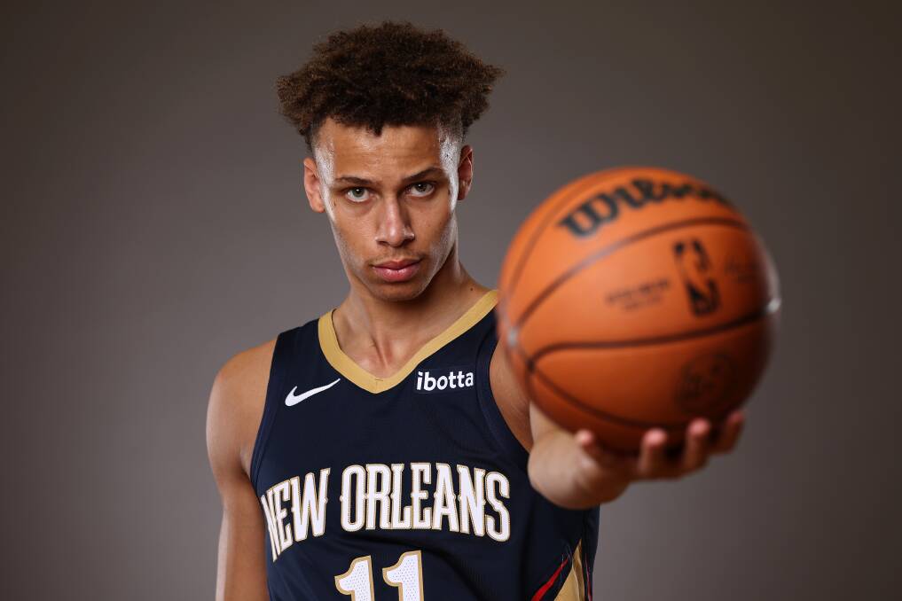 Five things to know about Pelicans guard Dyson Daniels