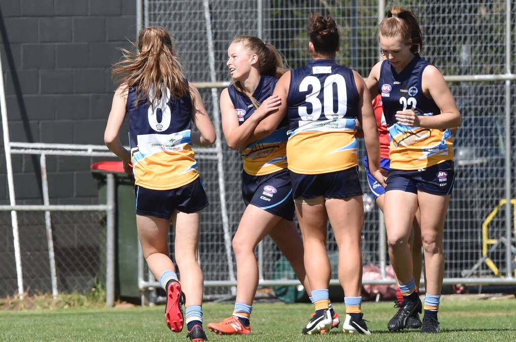 Can the Bendigo Pioneers girls upstage the top team in the TAC Cup?