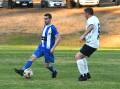 Traditional rivals Strathdale and Eaglehawk will meet in Sunday's League Cup final. Picture by Adam Bourke