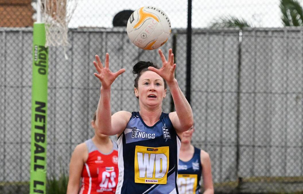 Strathfieldsaye coach Steph Freemantle is excited about the prospect of playing against Bendigo netball's power clubs.
