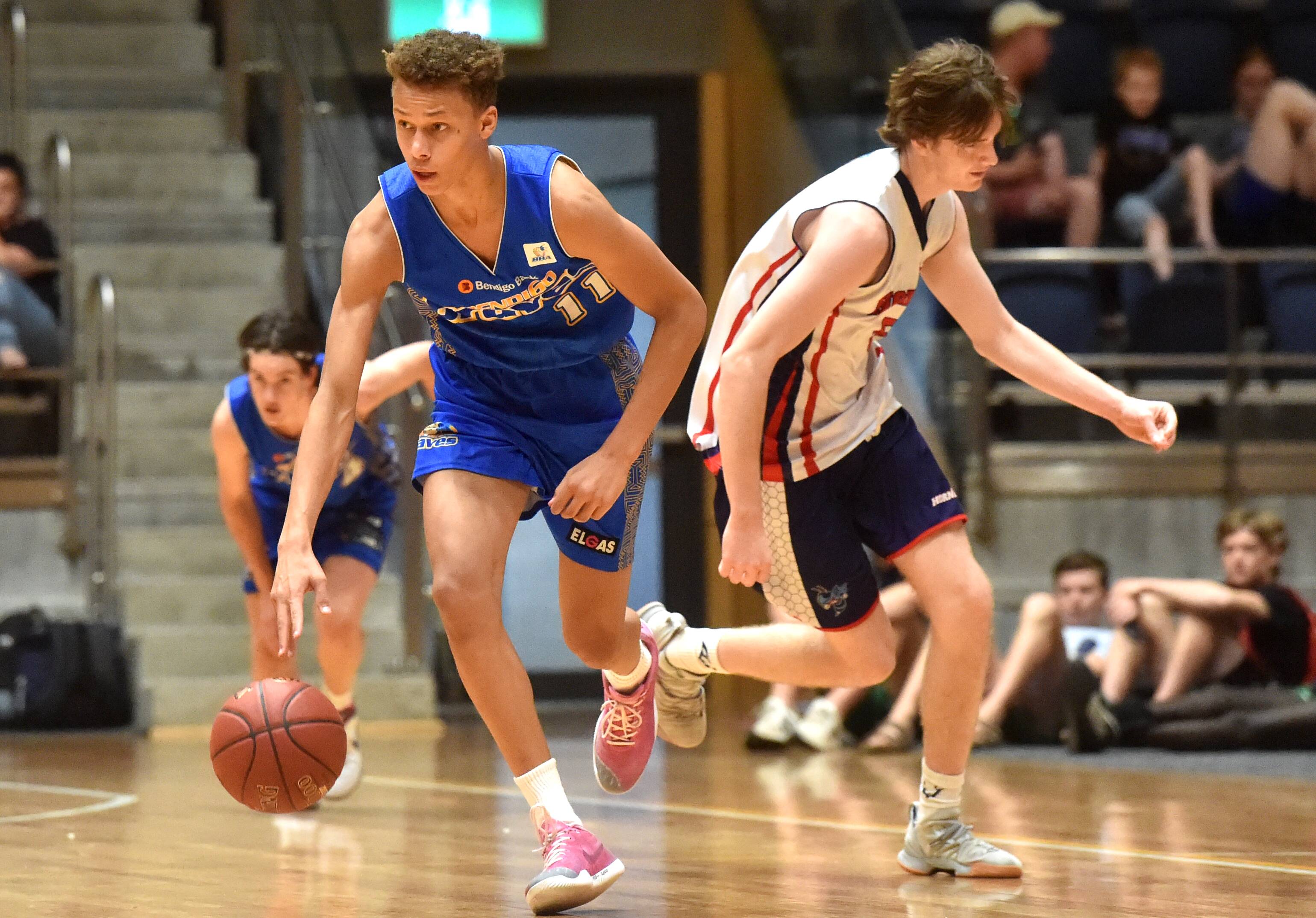 Bendigo South East College - 🏀 With Pick 8, the New Orleans Pelicans  selects Dyson Daniels from Bendigo, Victoria, Australia! 👏 From the entire  BSE and Bendigo Communities, congratulations to Dyson Daniels
