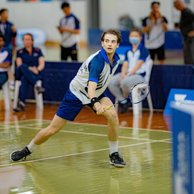 National squad member Jacob Schueler is one of the players to watch in Bendigo. Picture by AJ Taylor