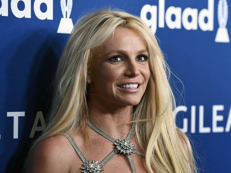 Britney Spears reportedlu enjoyed a Mother's Day phone call with her sons after a long estrangement. (AP PHOTO)