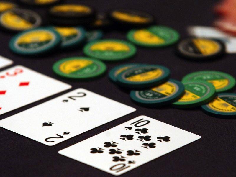 Industry funding of a new gambling research centre has raised concerns about conflicts of interest. (Joe Castro/AAP PHOTOS)