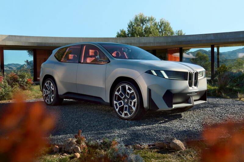 BMW working on smaller, more affordable EVs - report